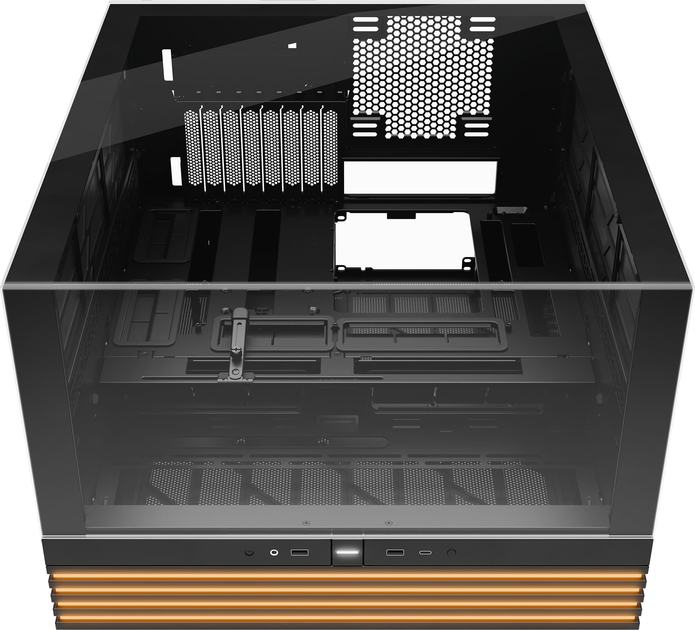 Obudowa be quiet! Light Base 900 DX Black (4260052191750) - obraz 3