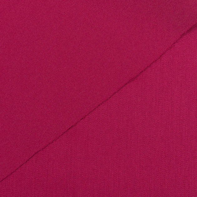Ткань костюмная Асоната фуксия (295г/м.кв150см пог.м) 169043 - изображение 4