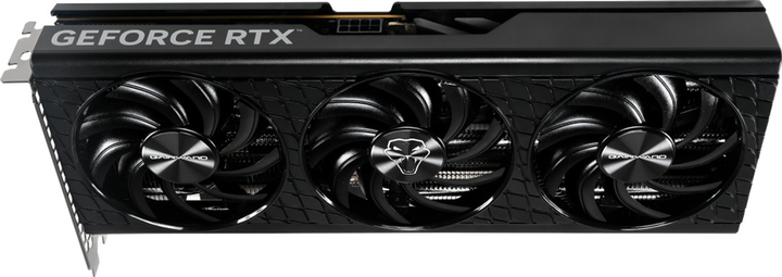Karta graficzna Gainward PCI-Ex GeForce RTX 5060 Python III 8GB GDDR7 (128bit) (2497/28000) (HDMI, 3 x DisplayPort) (NE75060019P1-GB2063T) - obraz 4