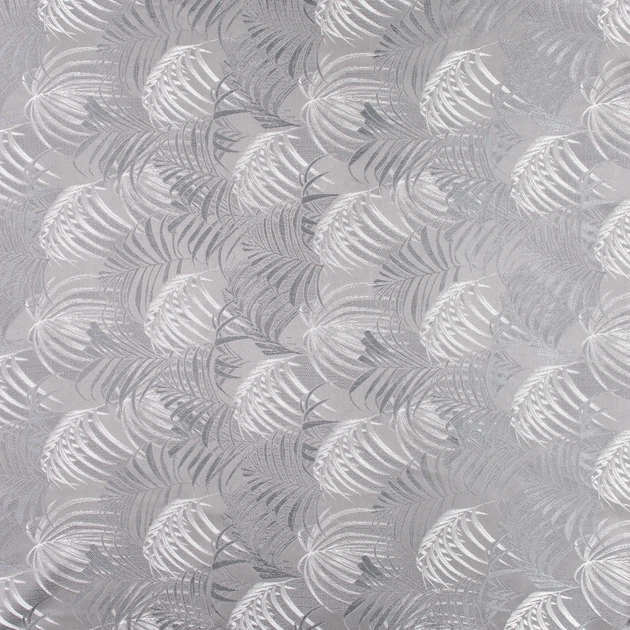 Декоративная ткань Круззо серая (220г/м.кв305см пог.м) 174172 - изображение 2