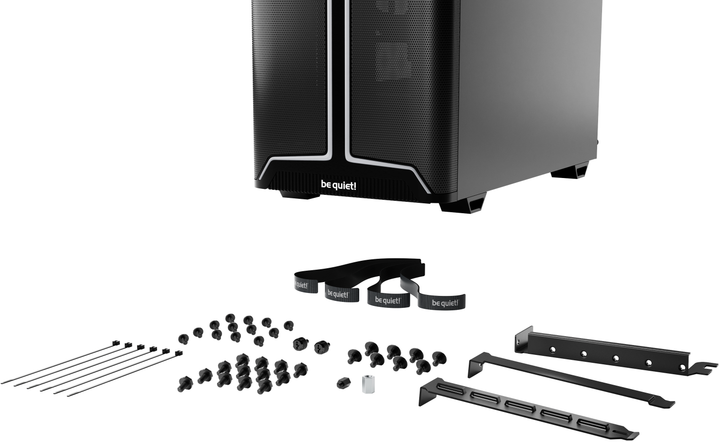 Корпус be quiet! Pure Base 501 DX Black (4260052192832) - зображення 6