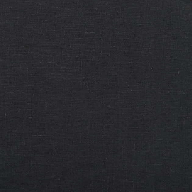 Ткань костюмная конопля черная (180г/м.кв140см пог.м) 188071 - изображение 3