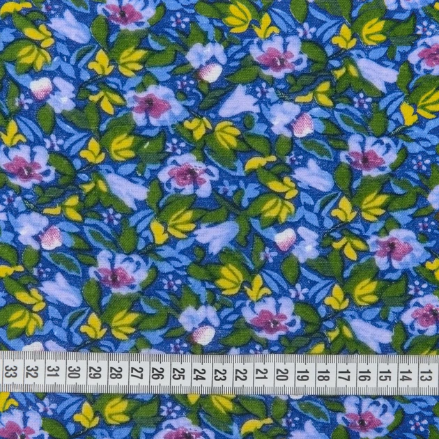 Тканина фланель набивна (150г/м.кв150см пог.м) 175734 - зображення 3