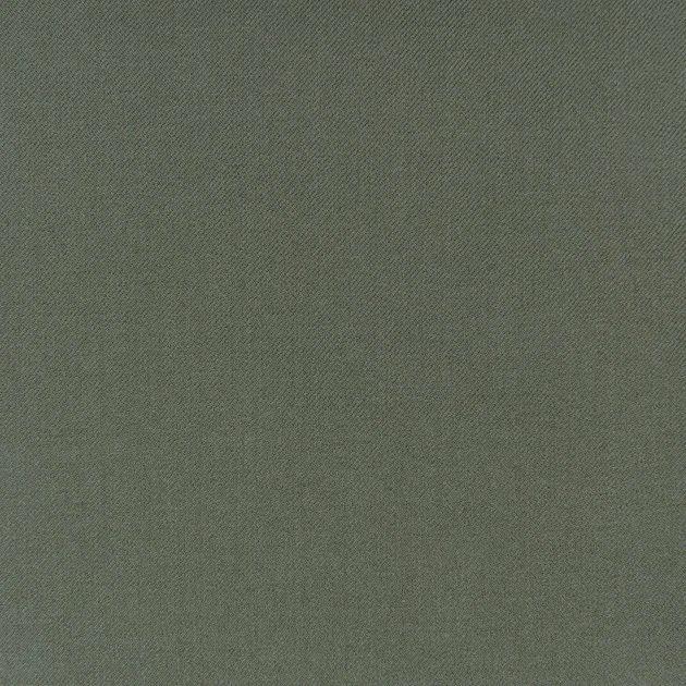 Тканина костюмна оливкова (193г/м.кв150см пог.м) 176118 - зображення 3