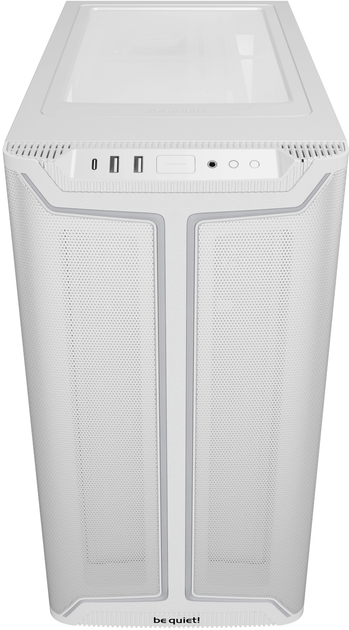 Корпус be quiet! Pure Base 501 DX White (4260052192849) - зображення 3