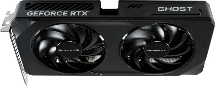 Відеокарта Gainward PCI-Ex GeForce RTX 5060 Ti Ghost 8GB GDDR7 (128bit) (2572/28000) (HDMI, 3 x DisplayPort) (NE7506T019P1-GB2062B) - зображення 4