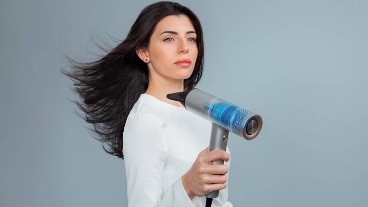 Фен Cecotec IoniCare RockStar Aluminum Сріблястий - зображення 11
