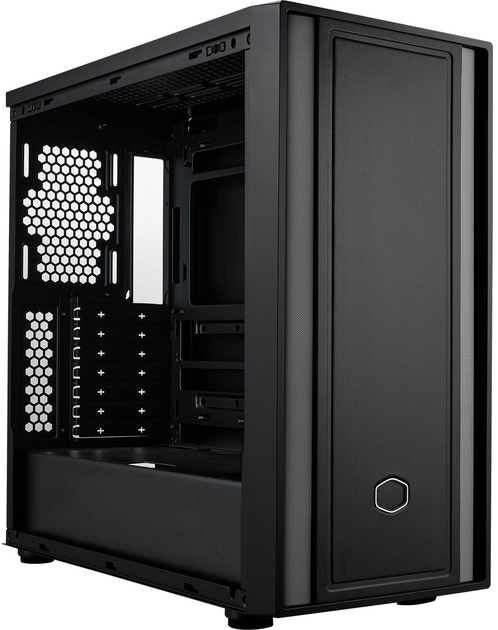 Obudowa Cooler Master MasterBox 600 Lite Black (4719512146897) - obraz 4