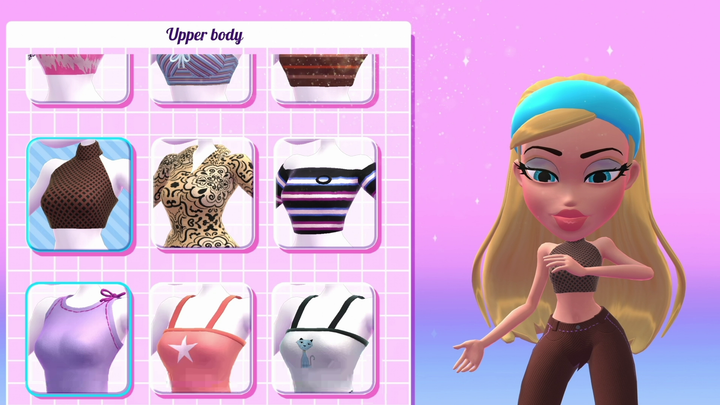 Gra Nintendo Switch BRATZ Rhythm & Style (Kartridż) (5061005353763) - obraz 11