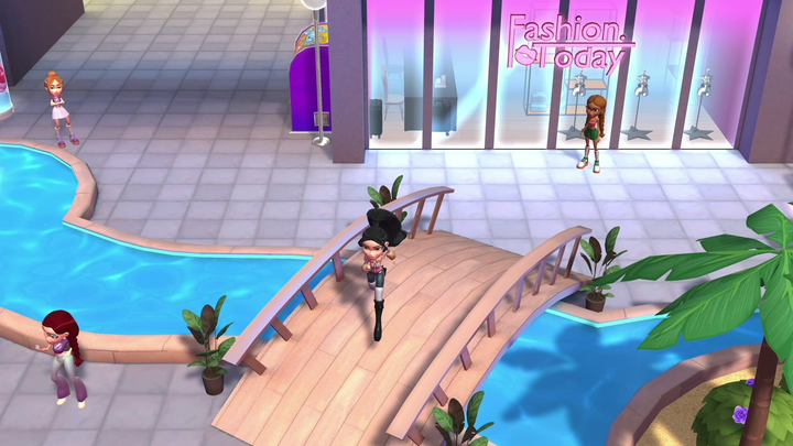 Gra Nintendo Switch BRATZ Rhythm & Style (Kartridż) (5061005353763) - obraz 13