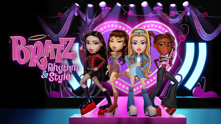 Gra PS5 BRATZ Rhythm & Style (Blu-ray płyta) (5061005354074) - obraz 3