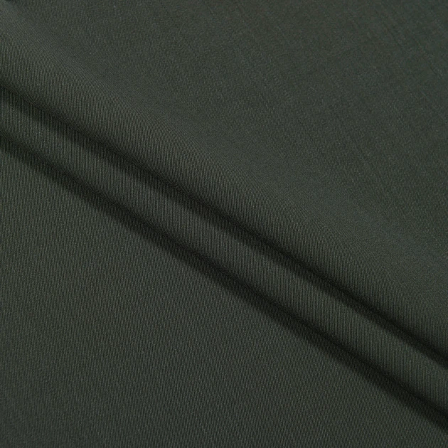 Ткань костюмная HIGH GABARDIN хаки (200г/м.кв150см пог.м) 179755 - Фото 1 Ткань костюмная HIGH GABARDIN хаки (200г/м.кв150см пог.м) 179755 - изображение 1