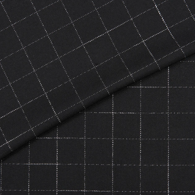 Ткань костюмная Фиделио (275г/м.кв150см пог.м) 182877 - изображение 4