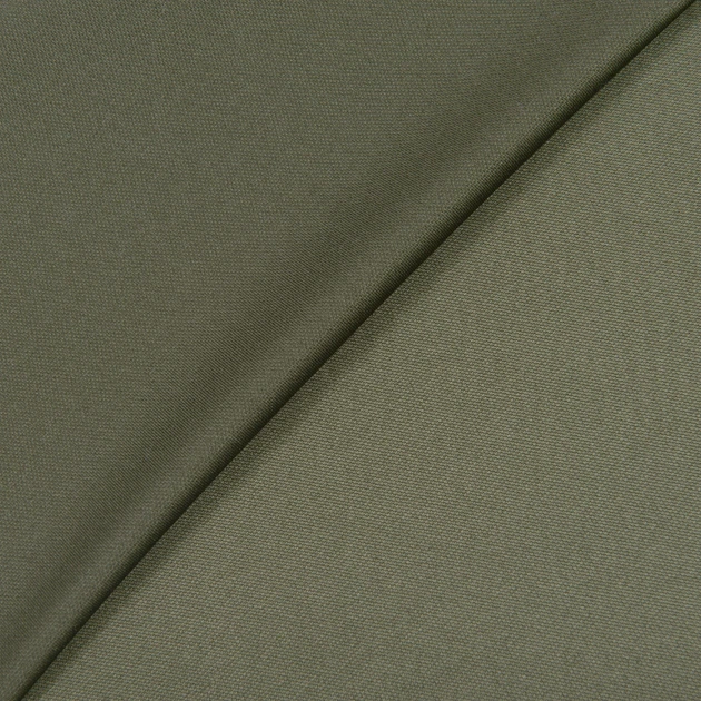 Ткань лакоста спорт хаки (150г/м.кв150см пог.м) 184511 - изображение 4