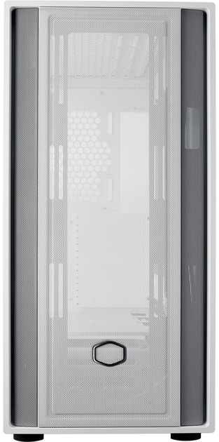 Obudowa Cooler Master MasterBox 600 Lite White (4719512146910) - obraz 6