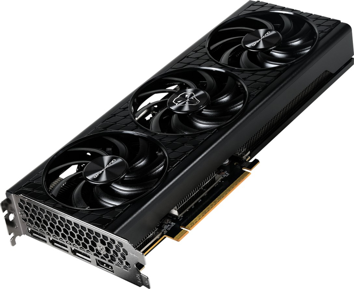 Відеокарта Gainward PCI-Ex GeForce RTX 5070 Python III OC 12GB GDDR7 (192bit) (2542/28000) (HDMI, 3 x DisplayPort) (NE75070S19K9-GB2050T) - зображення 2