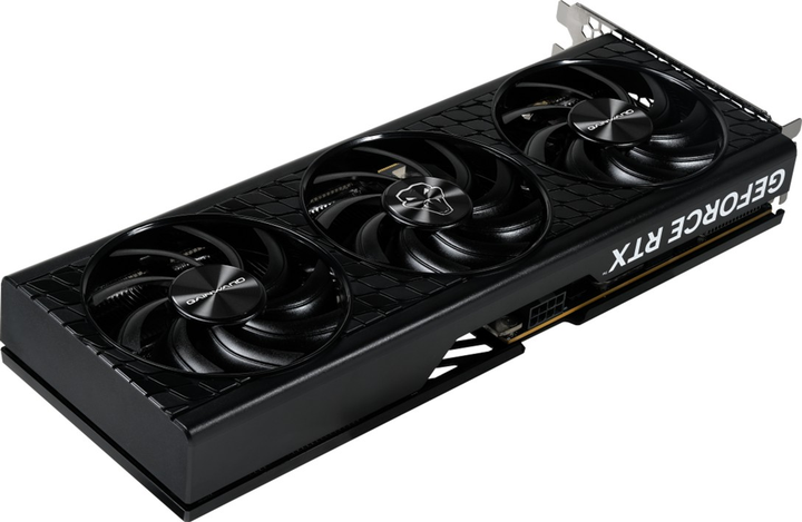 Відеокарта Gainward PCI-Ex GeForce RTX 5070 Python III OC 12GB GDDR7 (192bit) (2542/28000) (HDMI, 3 x DisplayPort) (NE75070S19K9-GB2050T) - зображення 3