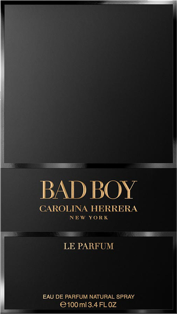 Carolina Herrera Bad Boy Le Parfum парфумована вода для чоловіків - зображення 7