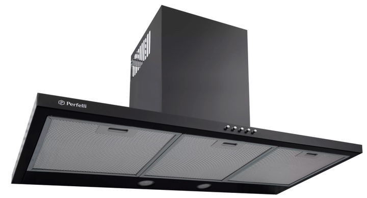 Вытяжка PERFELLI T 9612 A 1000 BL LED - изображение 5