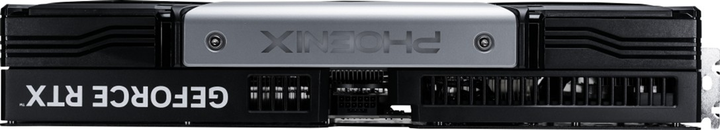 Відеокарта Gainward PCI-Ex GeForce RTX 5070 Phoenix 12GB GDDR7 (192bit) (2512/28000) (HDMI, 3 x DisplayPort) (NE75070019K9-GB2050X) - зображення 8