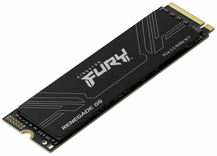 Dysk SSD Kingston FURY Renegade G5 4TB M.2 2280 NVMe PCIe 5.0 x4 3D NAND TLC (SFYR2S/4T0) - obraz 2