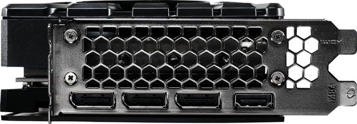 Відеокарта Gainward PCI-Ex GeForce RTX 5070 Ti Phoenix-S 16GB GDDR7 (256bit) (2452/28000) (HDMI, 3 x DisplayPort) (NE7507T019T2-GB2031K) - зображення 8