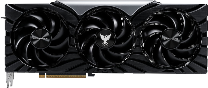 Відеокарта Gainward PCI-Ex GeForce RTX 5080 Phoenix V1 16GB GDDR7 (256bit) (2617/30000) (HDMI, 3 x DisplayPort) (NE75080019T2-GB2031C) - зображення 1