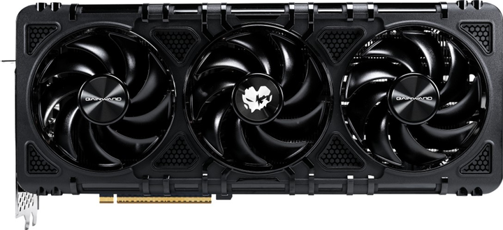 Відеокарта Gainward PCI-Ex GeForce RTX 5080 Phantom 16GB GDDR7 (256bit) (2617/30000) (HDMI, 3 x DisplayPort) (NE75080019T2-GB2030P) - зображення 1