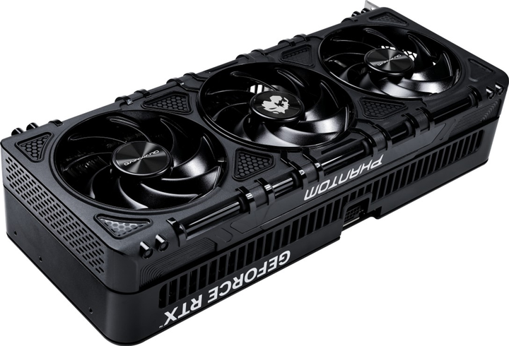 Відеокарта Gainward PCI-Ex GeForce RTX 5080 Phantom 16GB GDDR7 (256bit) (2617/30000) (HDMI, 3 x DisplayPort) (NE75080019T2-GB2030P) - зображення 6