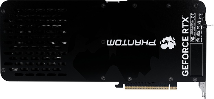 Відеокарта Gainward PCI-Ex GeForce RTX 5080 Phantom 16GB GDDR7 (256bit) (2617/30000) (HDMI, 3 x DisplayPort) (NE75080019T2-GB2030P) - зображення 8