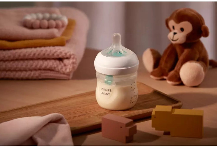 Butelka do karmienia Philips Avent Natural Response 0+ m 125 ml (8710103990345) - obraz 7