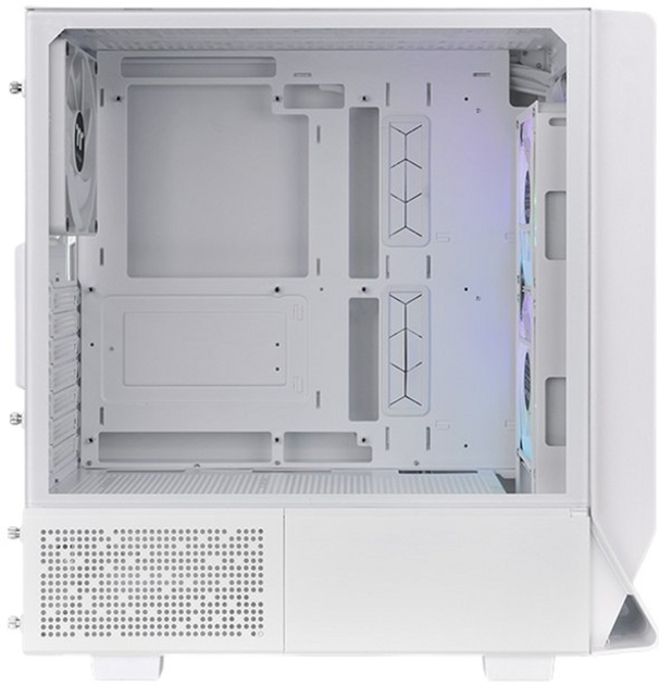 Obudowa Thermaltake Ceres 350 MX Snow White (4711475644359) - obraz 4