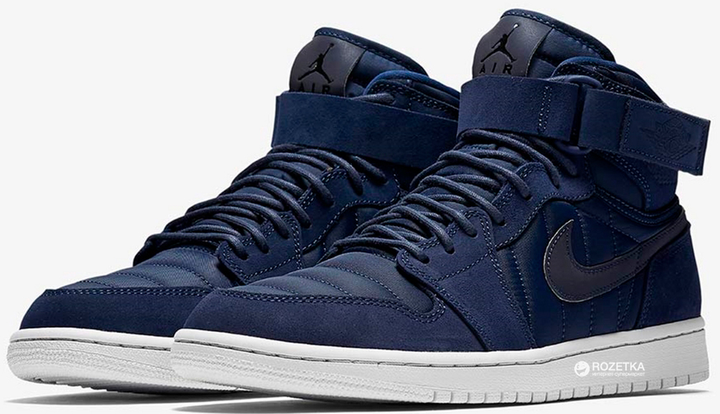 Nike jordan 1 sales high strap