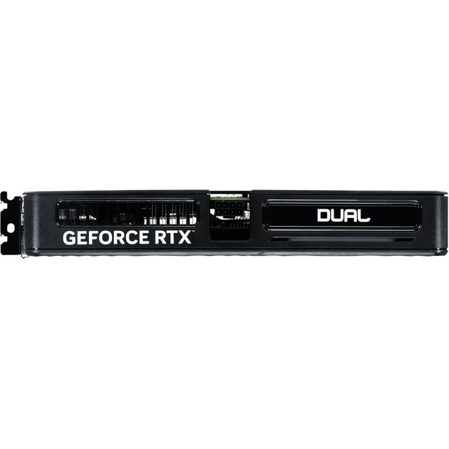 Видеокарта Palit RTX 5060 Ti 8GB Dual OC (NE7506TT19P1-GB2062D) (GDDR7, 128 bit, PCI-E v5.0 x8) - Фото 5 Видеокарта Palit RTX 5060 Ti 8GB Dual OC (NE7506TT19P1-GB2062D) (GDDR7, 128 bit, PCI-E v5.0 x8) - изображение 5