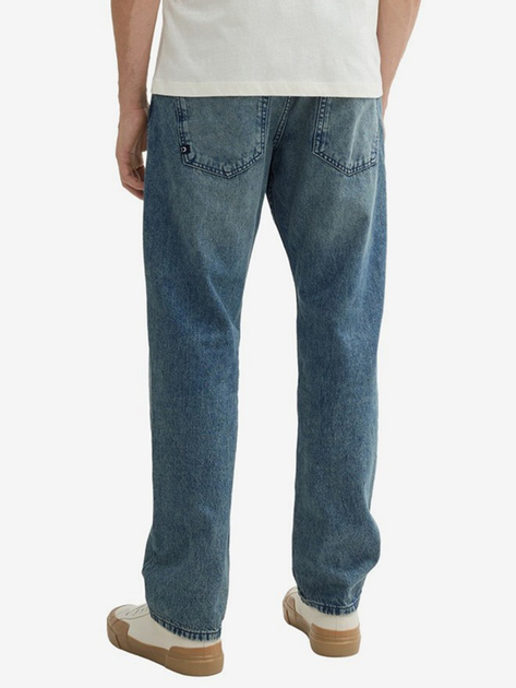 Jeansy regular fit męskie Tom Tailor 1040203-10127 32-32 Niebieskie (4068127356741) - obraz 2