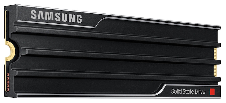 Dysk SSD Samsung 9100 PRO with Heatsink 4TB M.2 PCIe 5.0 x4 NVMe 2.0 V-NAND TLC (MZ-VAP4T0CW) - obraz 2