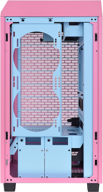 Корпус Thermaltake The Tower 200 Bubble Pink (CA-1X9-00SAWN-00) - зображення 5