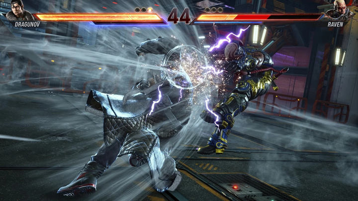 Гра XSX Tekken 8 Collector's Edition (Blu-ray диск) (3391892028591) - зображення 7