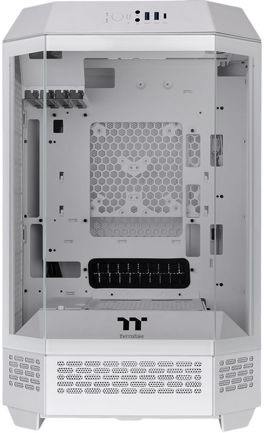 Корпус Thermaltake The Tower 300 Snow (CA-1Z9-00S6WN-00) - зображення 1