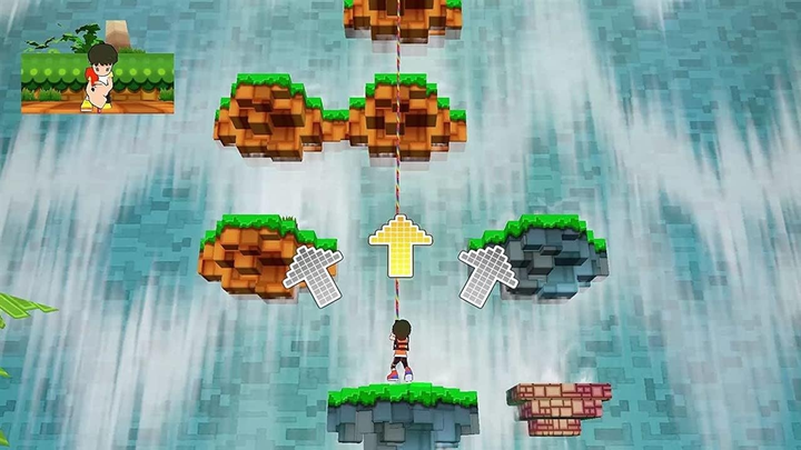 Гра Nintendo Switch Family Trainer (Картридж) (3391892014938) - зображення 6