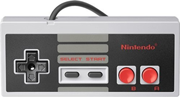 Retro konsola Nintendo Classic Mini: Nintendo Entertainment System (0045496343316) - obraz 2