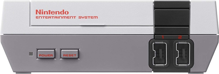 Retro konsola Nintendo Classic Mini: Nintendo Entertainment System (0045496343316) - obraz 3
