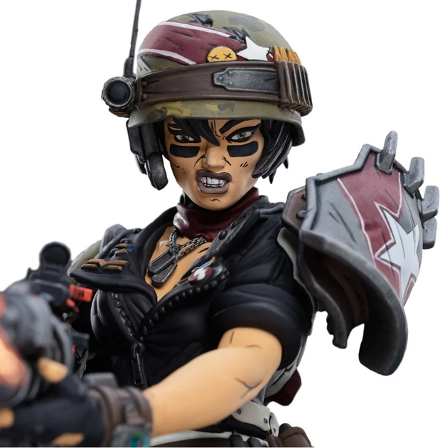 Статуетка Weta Workshop Borderlands 3 Moze (9420024730133) - зображення 4