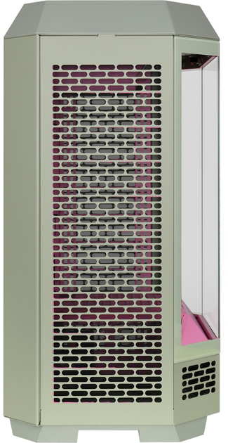 Корпус Thermaltake The Tower 300 Matcha Plum (CA-1Y4-00SJWN-00) - зображення 5
