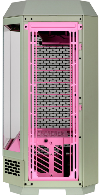 Корпус Thermaltake The Tower 300 Matcha Plum (CA-1Y4-00SJWN-00) - зображення 6