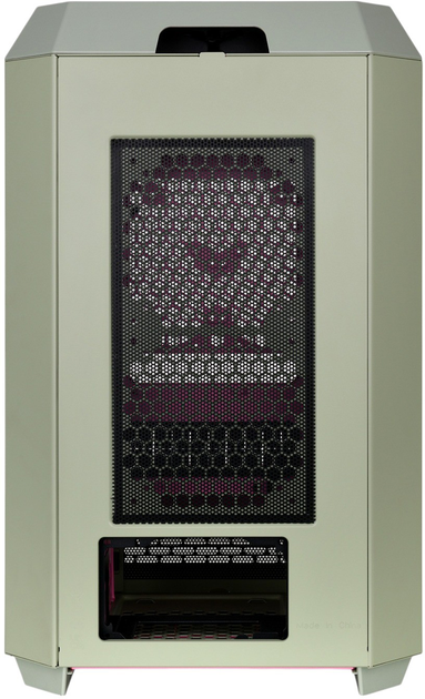 Корпус Thermaltake The Tower 300 Matcha Plum (CA-1Y4-00SJWN-00) - зображення 7
