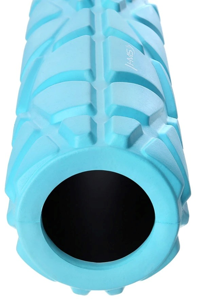 Wałek fitnes roller HMS 30 cm miętowy FS119 (5907695540826) - obraz 4