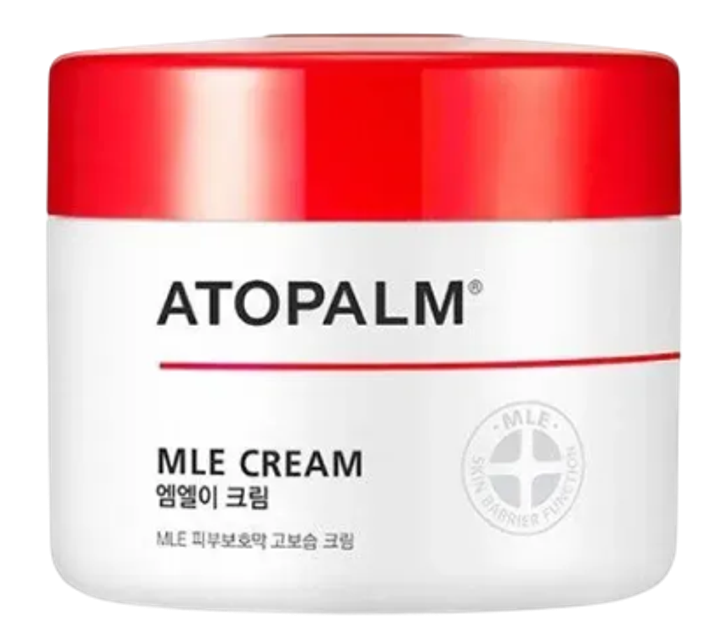 Krem do twarzy Atopalm MLE kojąco-nawilżający 100 ml (8809048412545) - obraz 1