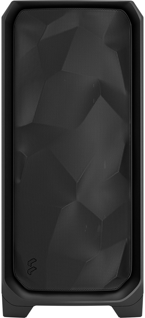Obudowa Fractal Design Meshify 3 TG Light Tint Black (7340172707172) - obraz 2
