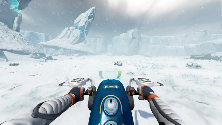 Гра Nintendo Switch Subnautica + Subnautica Below Zero (Картридж) (3391892014792) - зображення 10